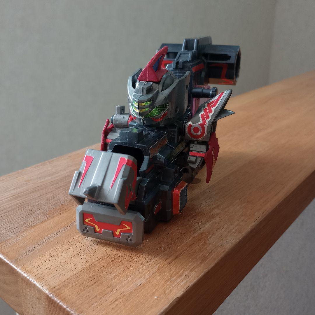 ビーダマン　メガディアブロス　ジャンク品