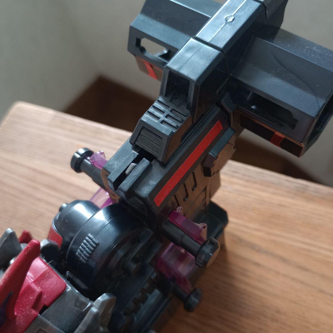 ビーダマン　メガディアブロス　ジャンク品