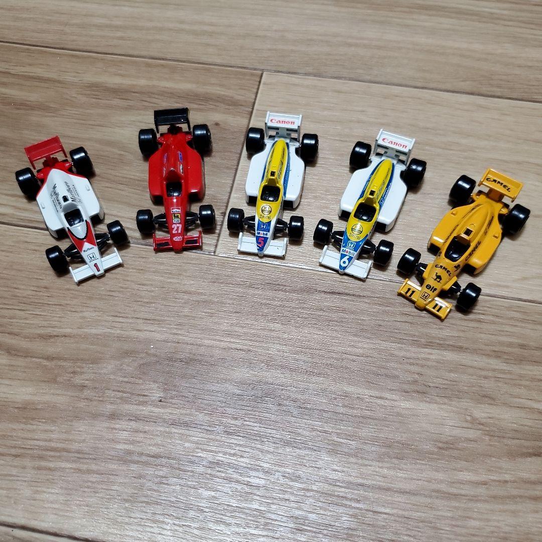 トミカ　マクラーレン