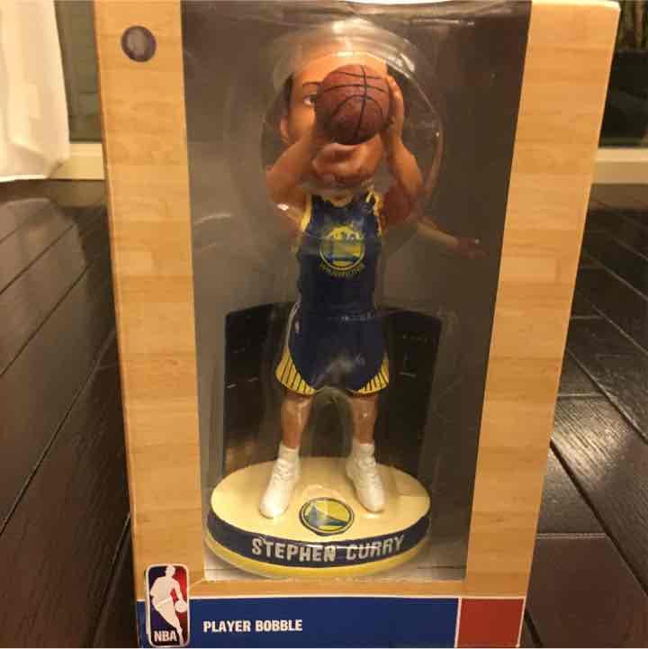 メンズウェア Stephen curry player bobble