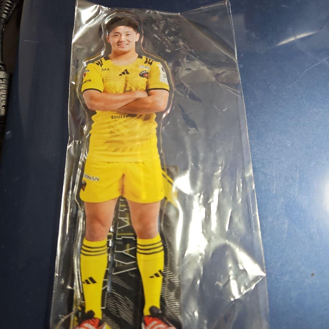 高本幹也　BIG アクリルスタンド