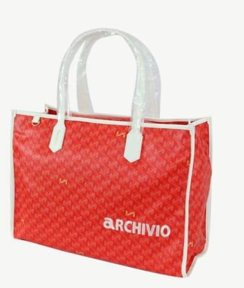 【新品・未使用】アルチビオボストンバッグ　レザレクションコラボ