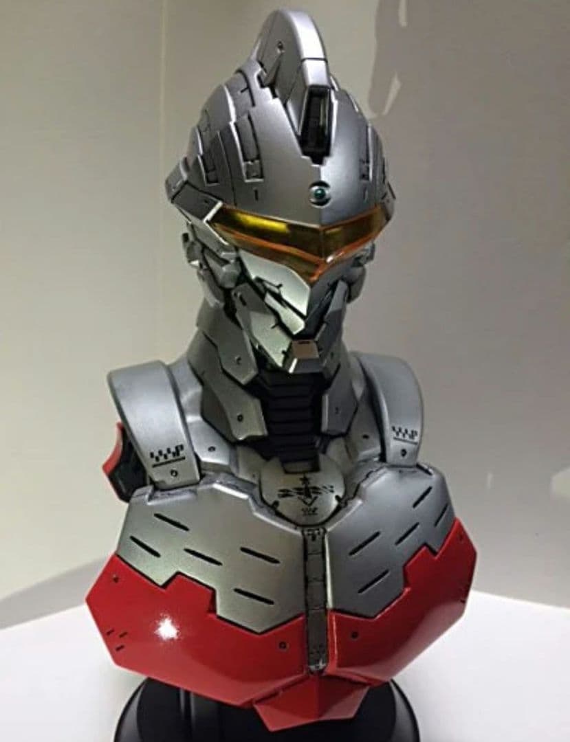 ULTRAMAN SUIT Ver7.2 BUST UP ガレージキット 限定