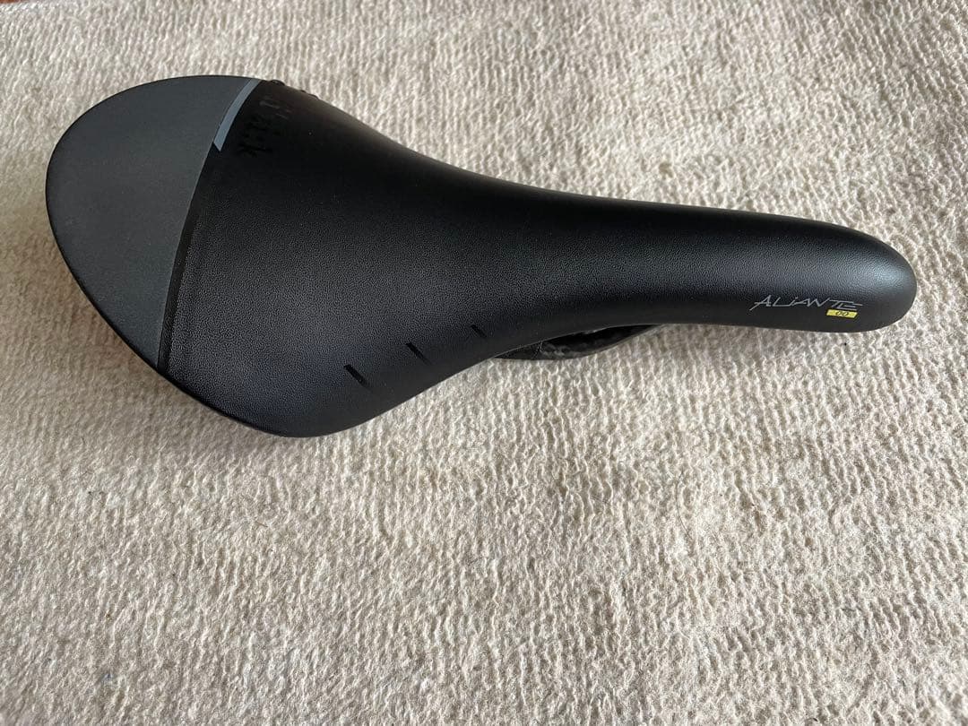 フィジーク アリアンテ ALIANTE 00 一体型カーボンサドル