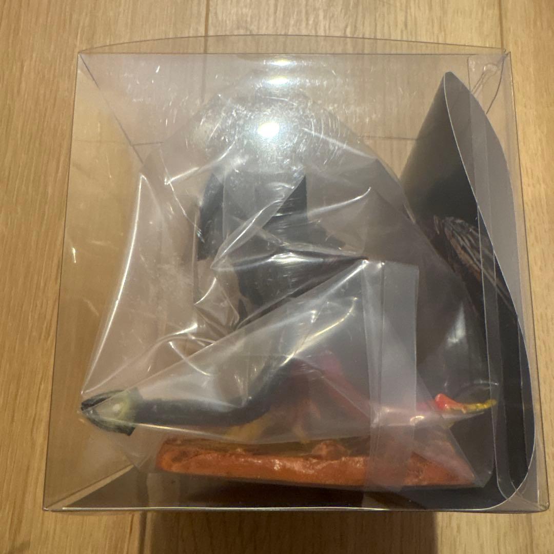 シカルナ工房 CUBE イリス　京都決戦ver. 台座付 炎上カラー