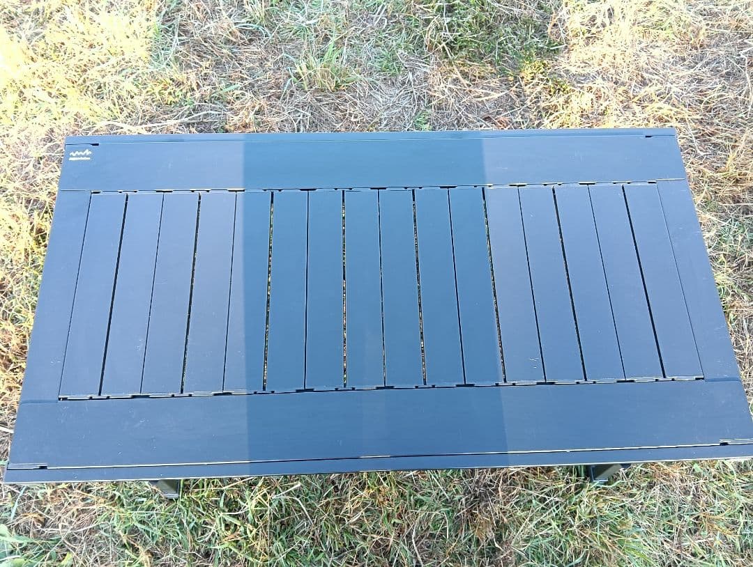 手渡しのみ 大阪市城東区 アルペンアウトドーズ アルミユニットテーブル110