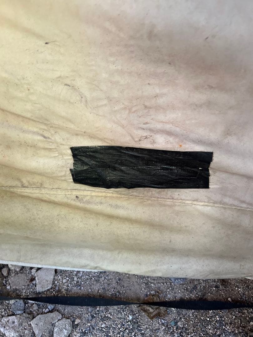 モルジュマックス　テントサウナ