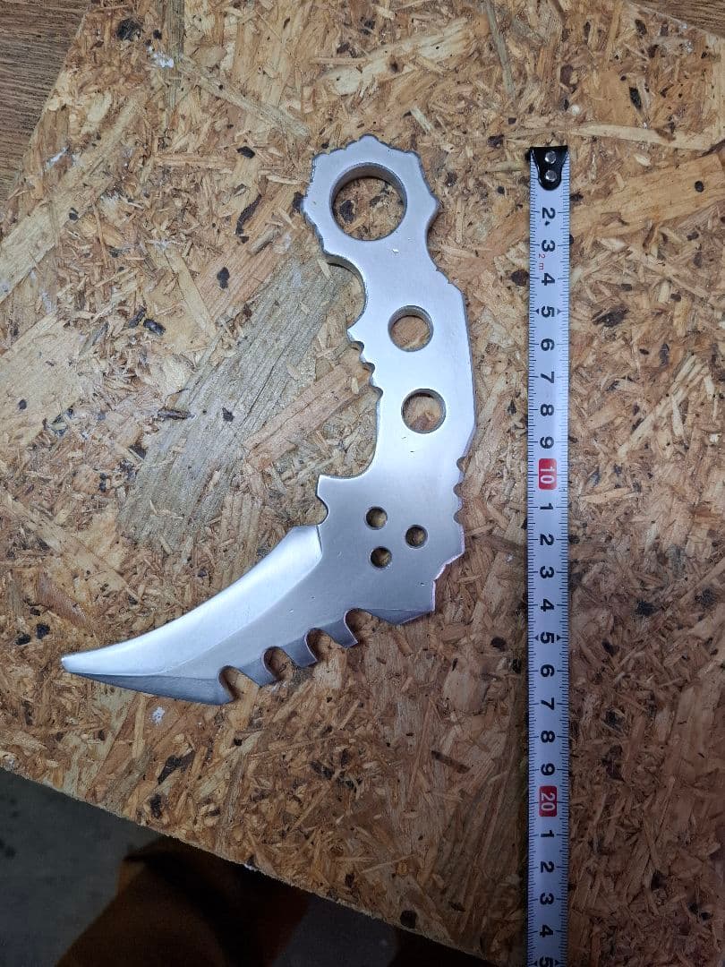 カランビット　20