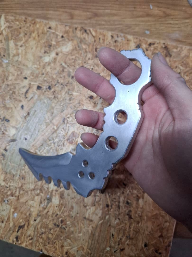 カランビット　20