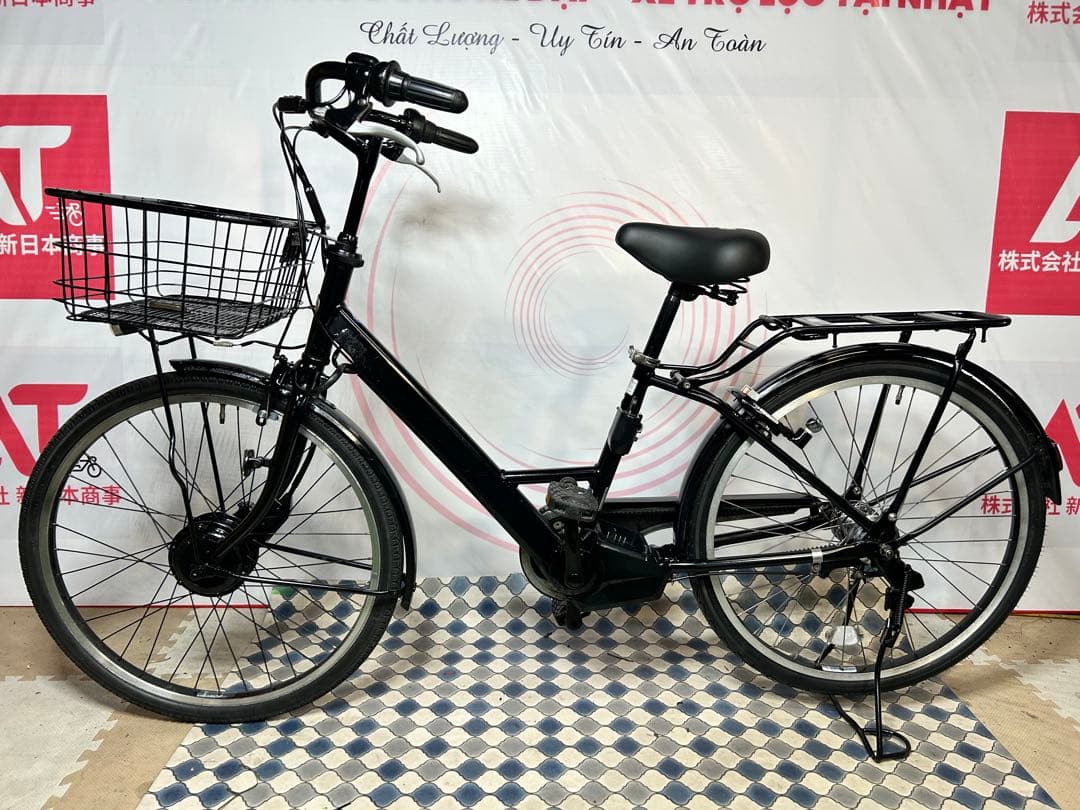 No.622ブリヂストンステップクルーズe ST6B49整備済み18年製造モデル