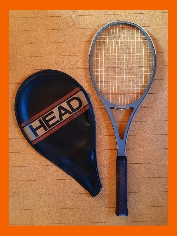 HEADヘッド テニスラケット 希少！アーサーアッシュ コンペティションエッジ