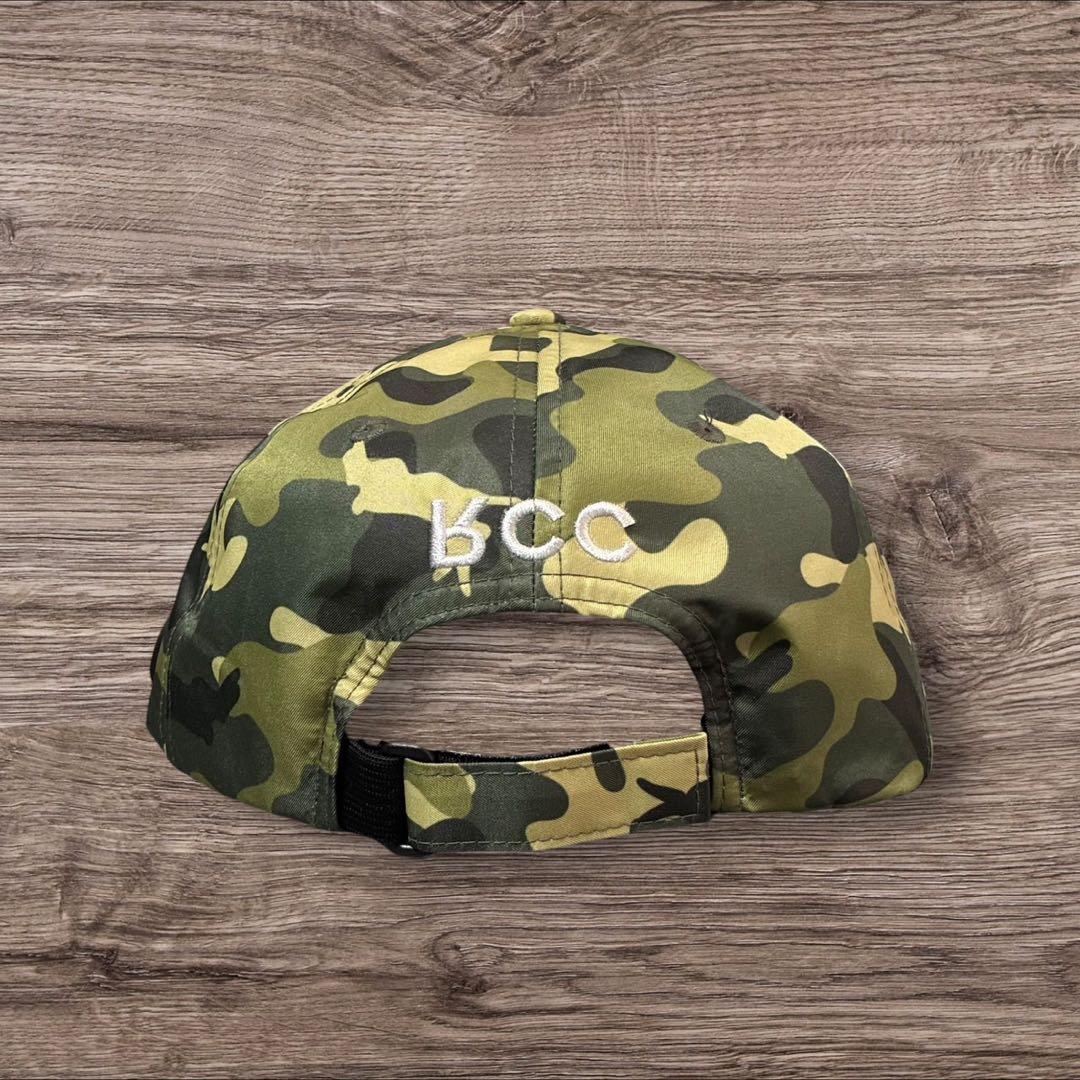 FR2GOLF エフアールツーゴルフ キャップ 迷彩 カモフラ