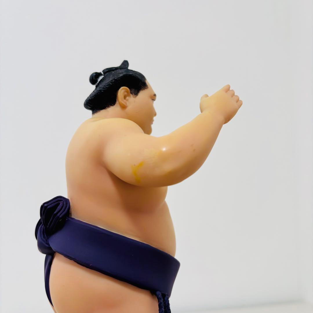 大相撲　魁皇　大関　フィギュア　アトム工房