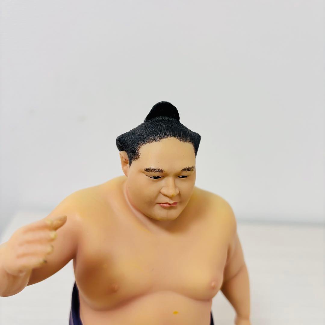 大相撲　魁皇　大関　フィギュア　アトム工房