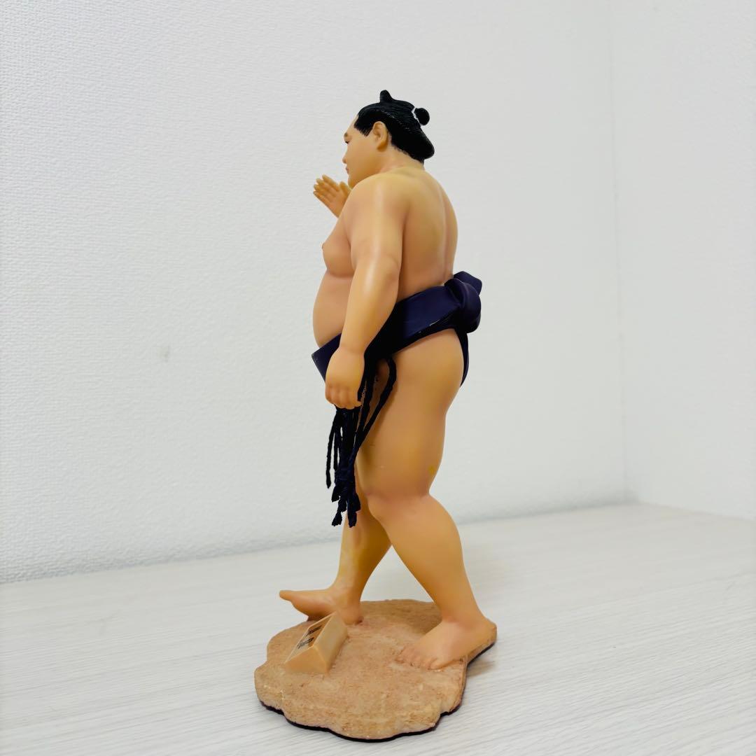 大相撲　魁皇　大関　フィギュア　アトム工房