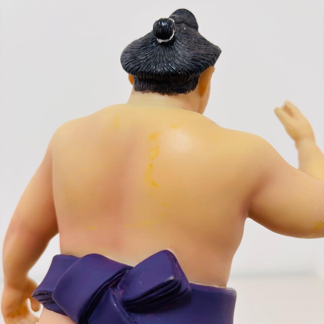 大相撲　魁皇　大関　フィギュア　アトム工房