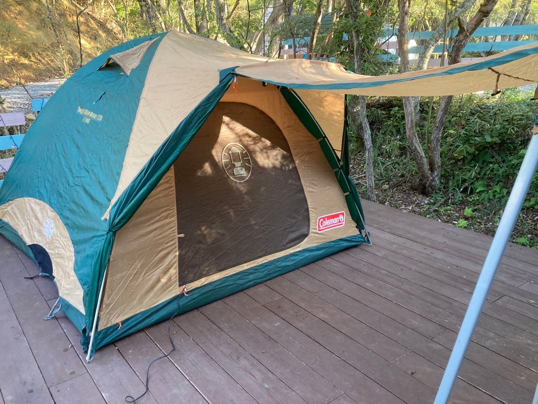 テント・タープ Coleman TOUGH WIDE DOME/270