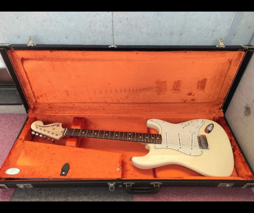 Fnder USA 70`s stratocaster ”選定品”