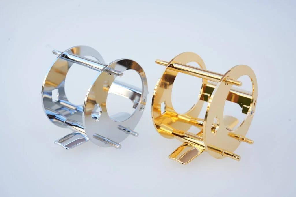 【トライアングル】サイモン下村監修 カスタムフレーム for 2500C /*