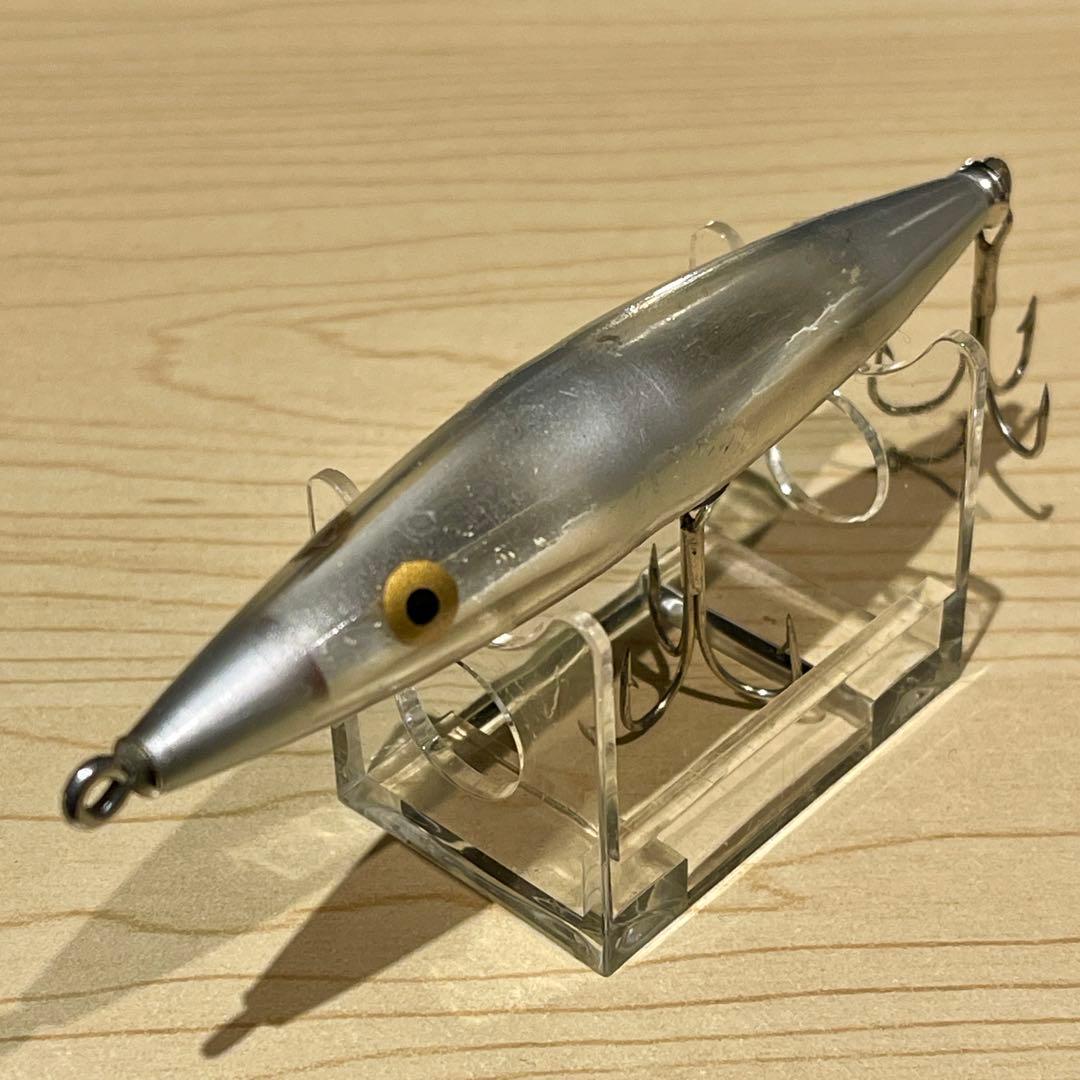 希少 オールドへドン ダイイングクイーバー Heddon ダイイングフラッター