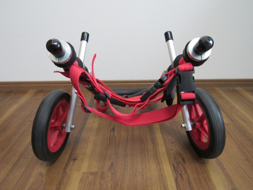 犬用車椅子　中型犬用　コーギーなどに最適　はな工房製