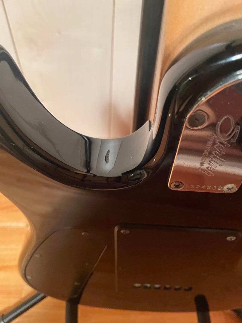 ギター Sterling by Music Man JP100 Petrucci