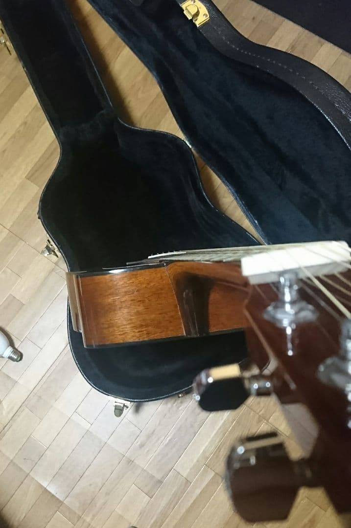 オール単板　全単板　s yairi ヤイリ YDT-18 　矢入