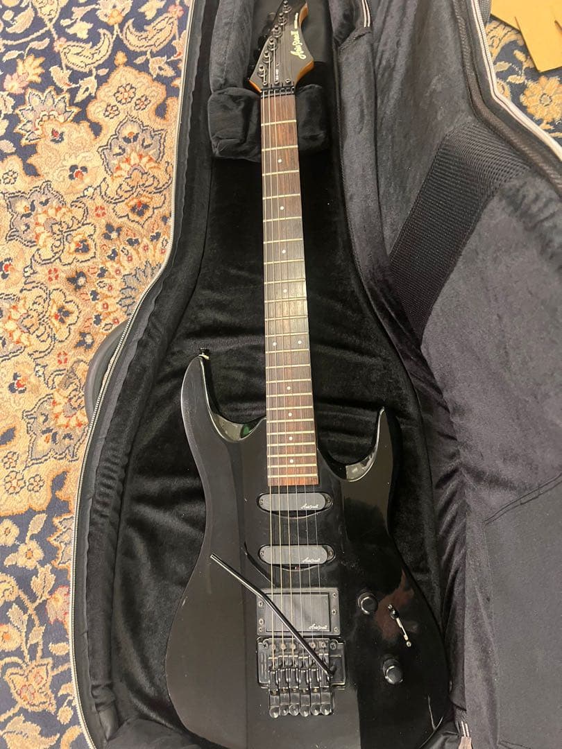 Aria Pro2 Magna Series エレキギター モスティテケース付き