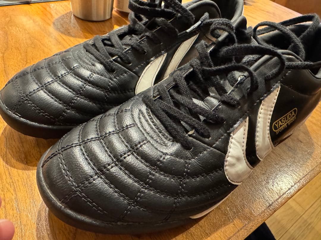 YASUDA リガレスタTF　ブラック　26.0cm