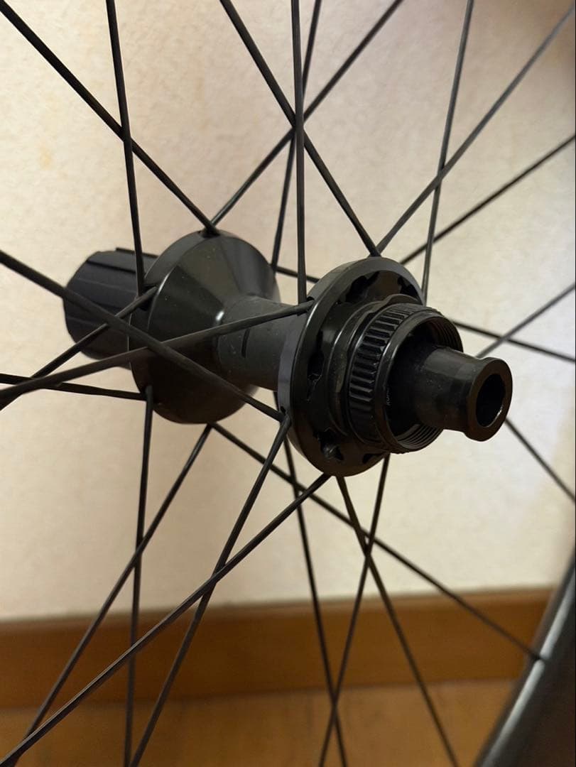 Bontrager Aeolus RSL 75 リアホイール