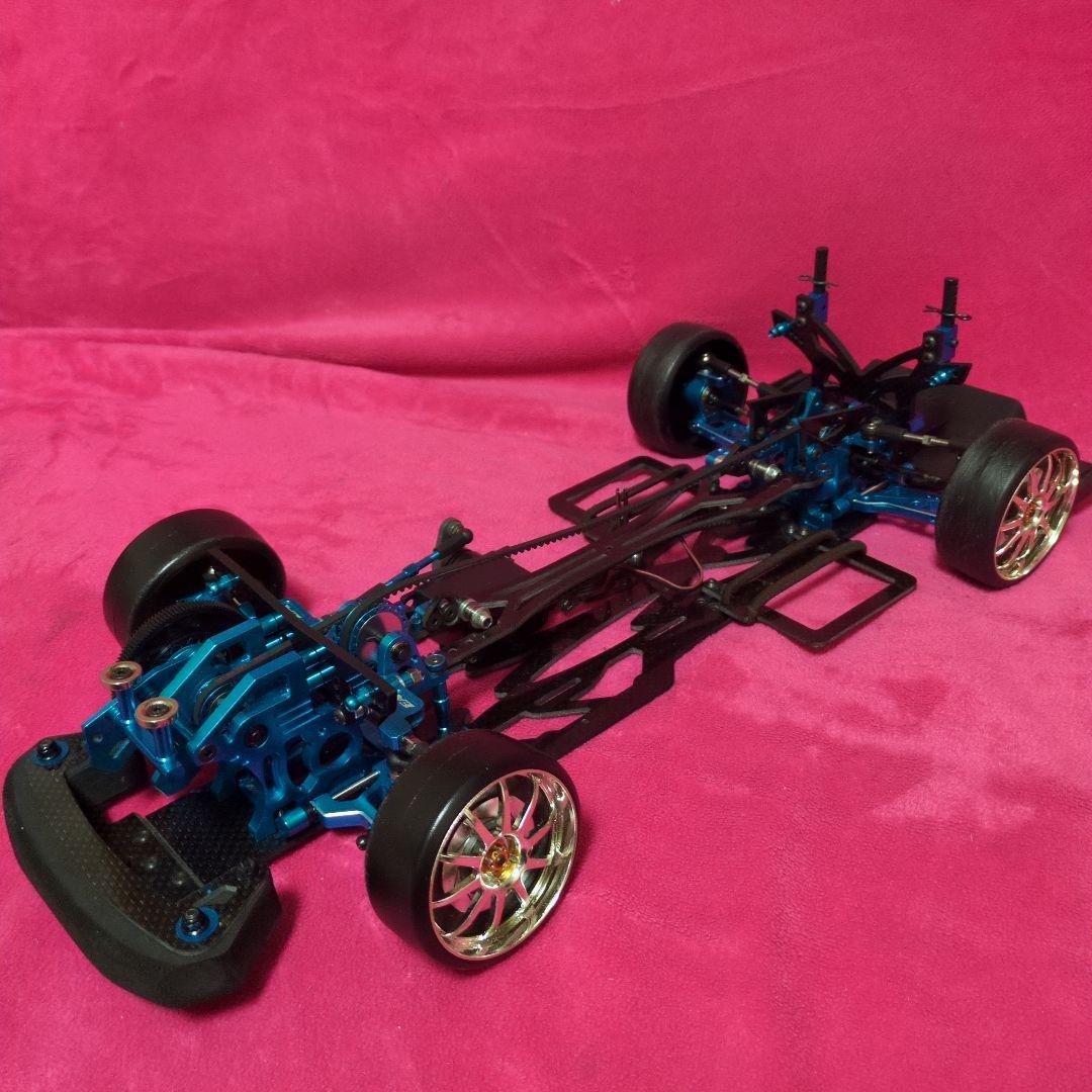 イーグル　r31 ２駆ドリ　ラジコンシャーシ