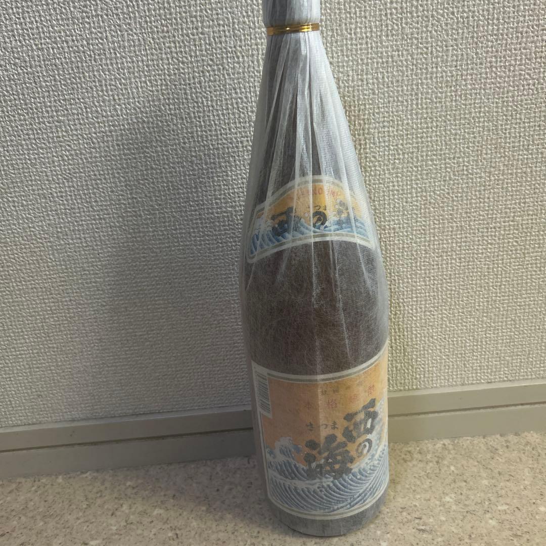 西の海廃盤焼酎1800ml