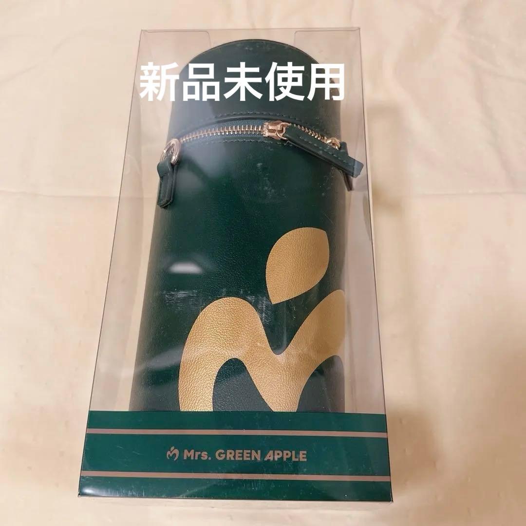 Mrs. GREEN APPLE ペンライト ケース グリーン ミセス