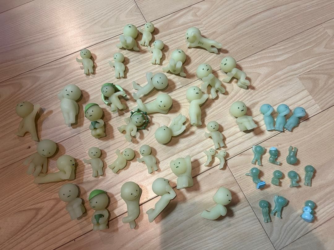 SMISKI スミスキーシーズン1、2、3、4その他色々44体セット