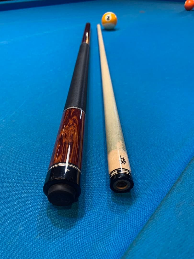 ビリヤード How cue(ハオキュー)