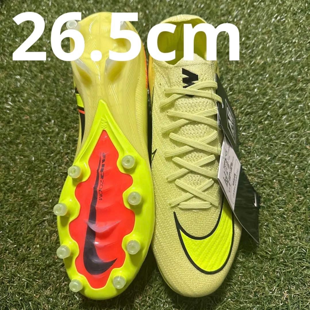 NIKE マーキュリアルヴェイパー16 ELITE AG 26.5cm 467