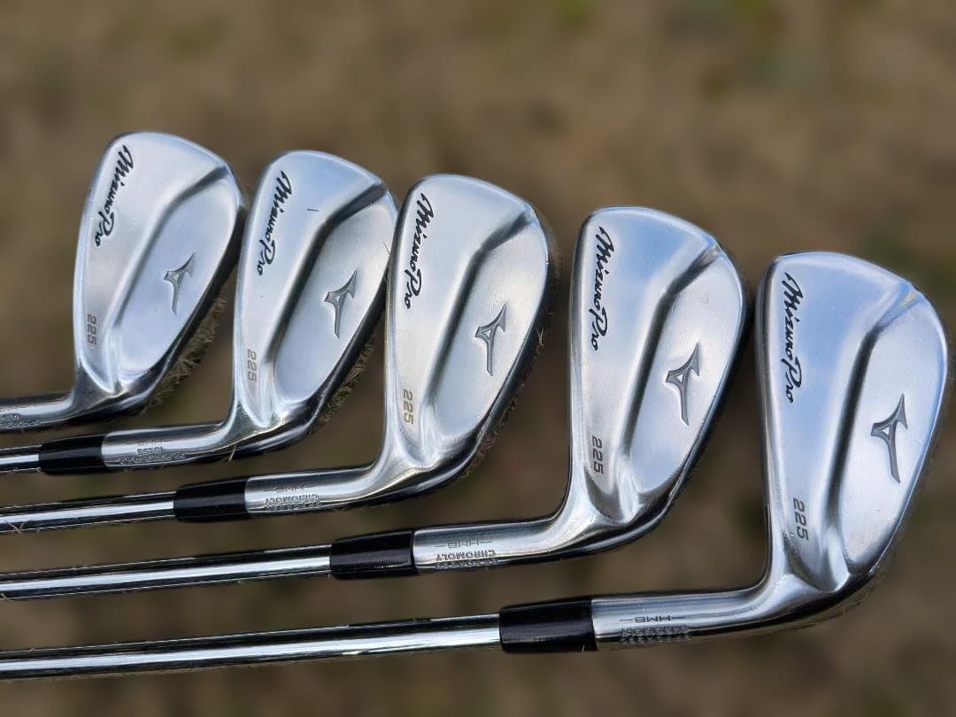MizunoPro225（６～PW）NSPRO950GHneoミズノプロ225