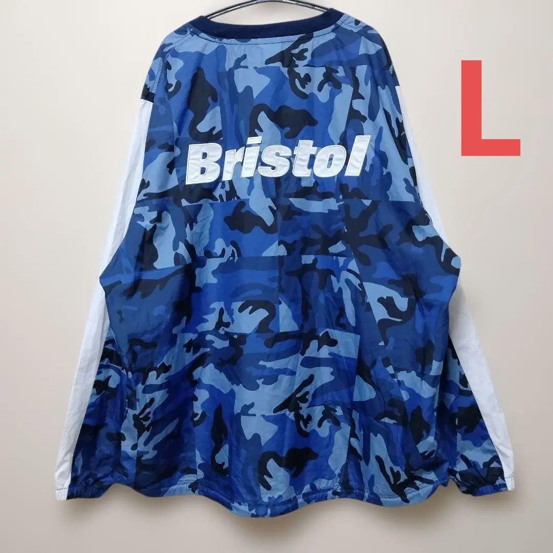 F.C.Real Bristol エフシーレアルブリストルカモフラロングスリーブ
