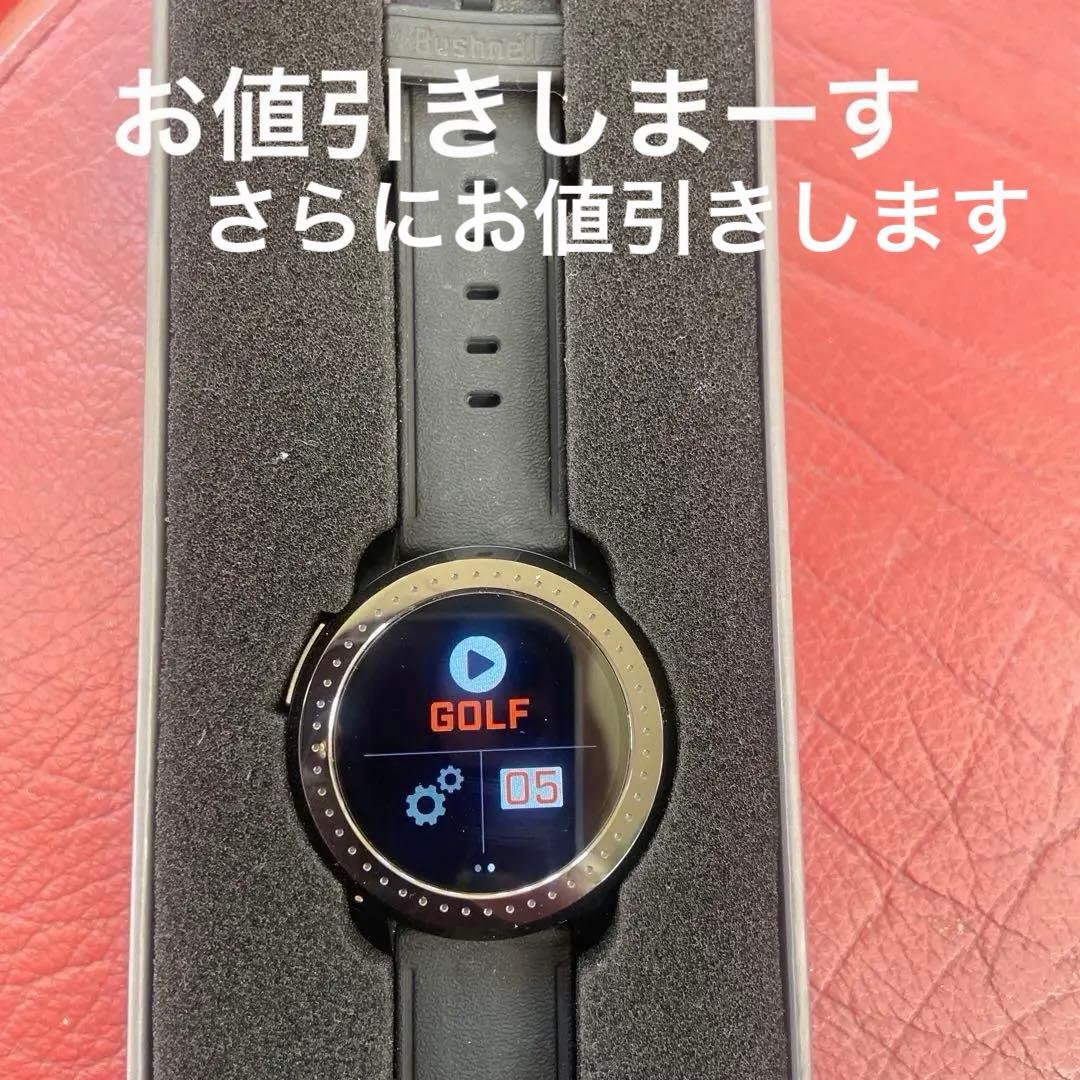 Bushnell ION ELITE ゴルフウォッチ GPS