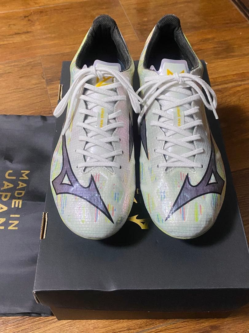 ミズノアルファ2JAPAN 25.5cm