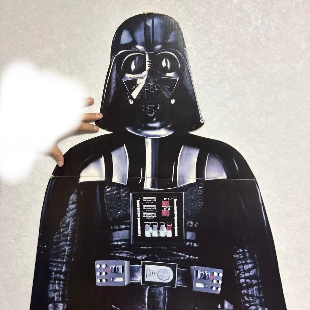 スターウォーズ ダースベイダー 特大ポップパネル 非売品 エピソード1