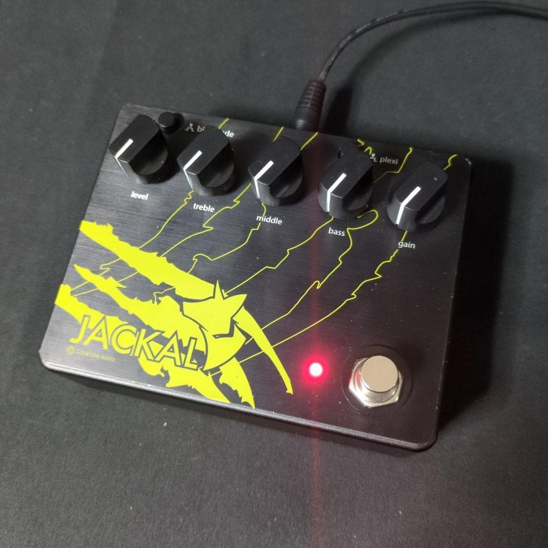 ギター Limetone Audio JACKAL