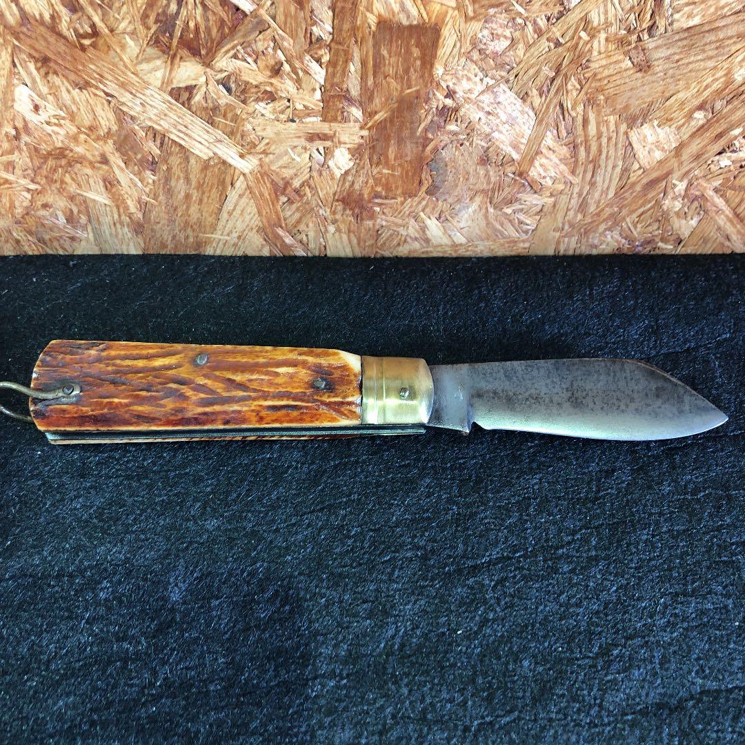 電工ナイフ　ジグドボーン　関義光　4