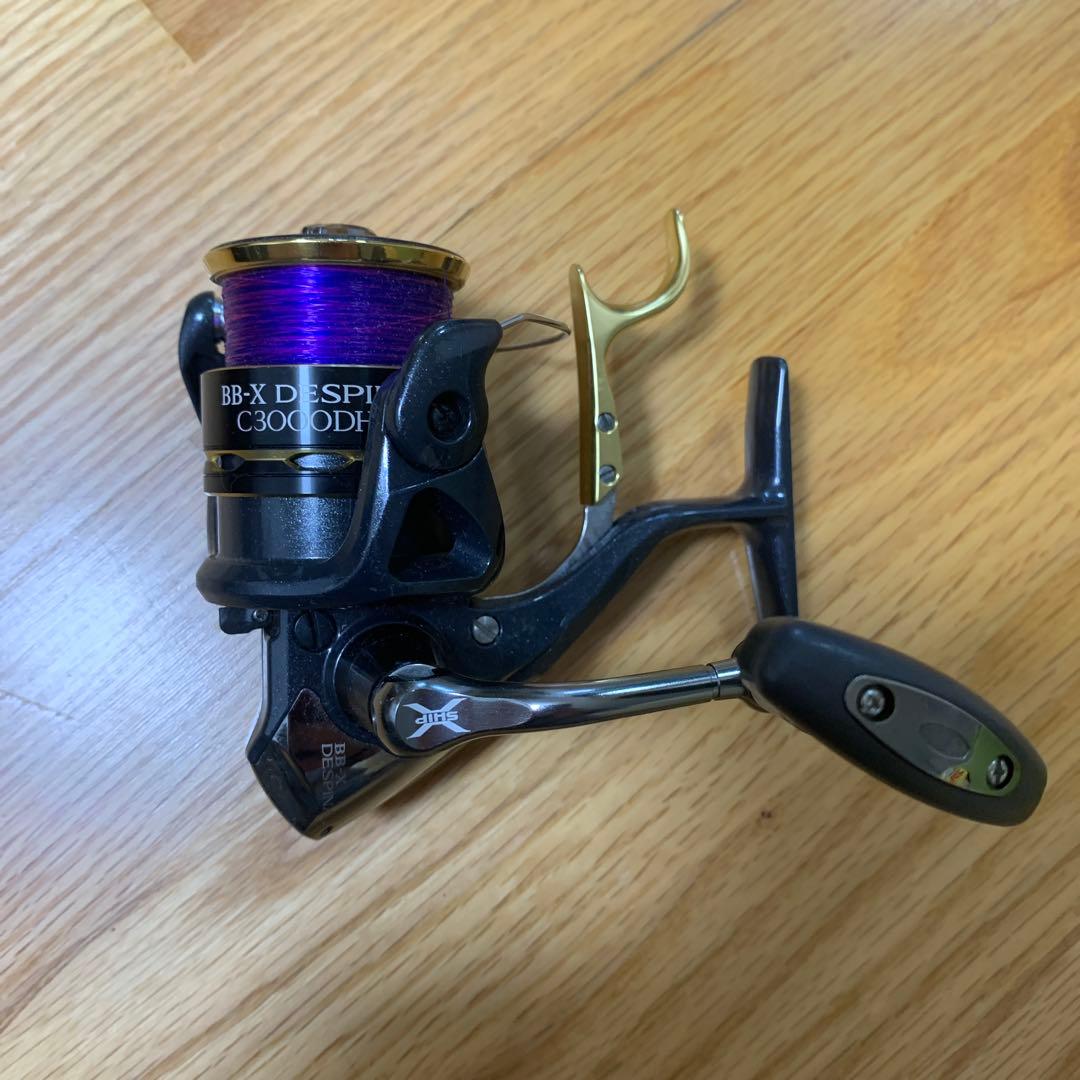 シマノ BB-X DESPINA C3OOODHG リール