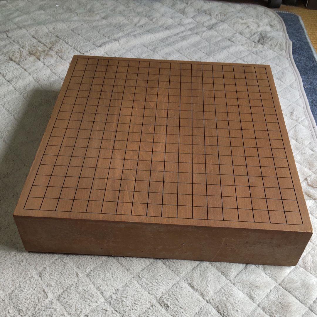 碁盤、碁石、碁笥３点セット