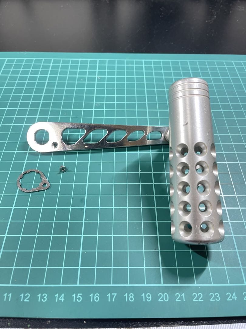 パワーハンドル　ミゾハン　ミヤマエ　ミヤエポック