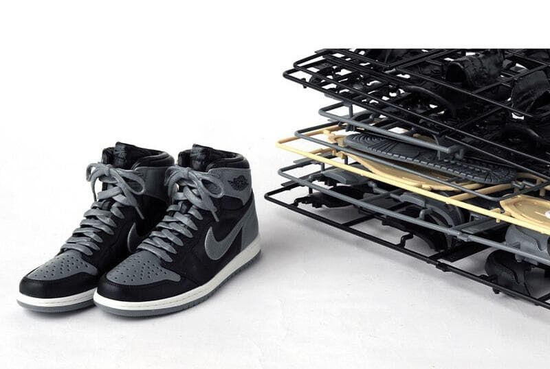 その他 AIR JORDAN 1 HIGH 85 SHADOW MODEL KIT