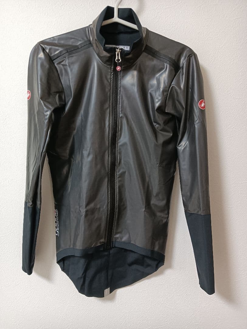 Castelli Gabba R Jacket メンズ S 黒