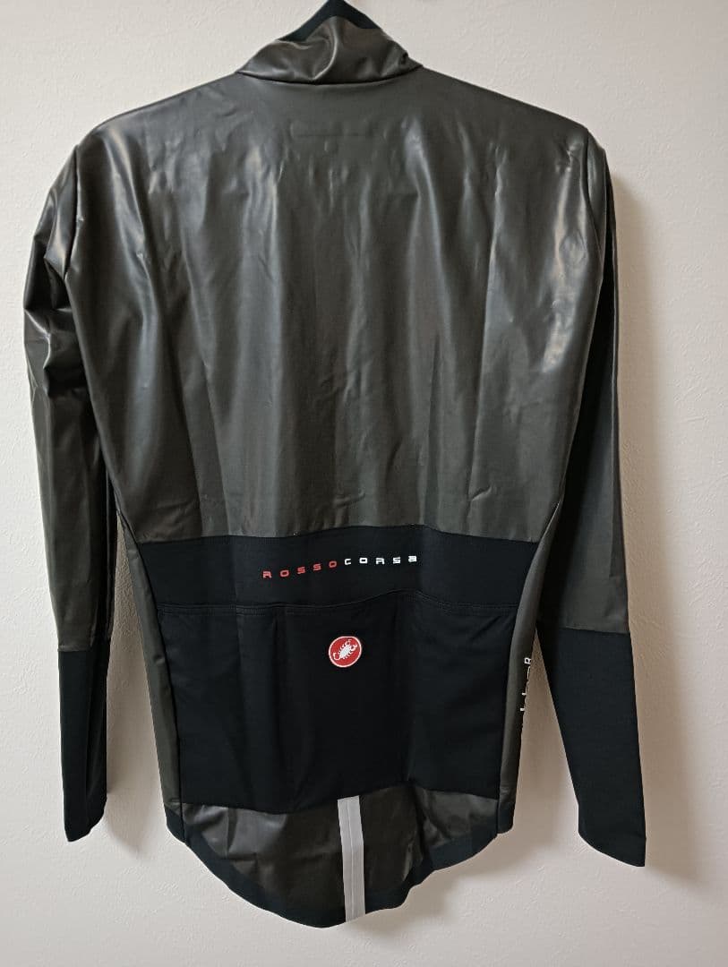Castelli Gabba R Jacket メンズ S 黒