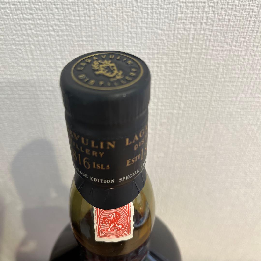 ラガヴーリン1980ディスティラーズ・エディション ダブルマチュアード 1L